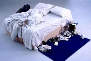 Bed- Tracey Emin