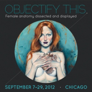 Exhibition Art "Objectify this" Fernando Vicente